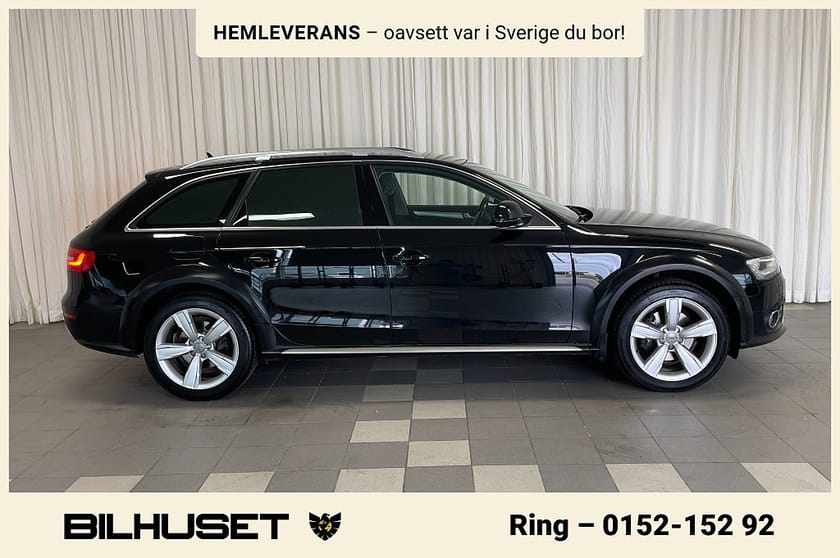 Bild 3 av Audi A4 allroad quattro