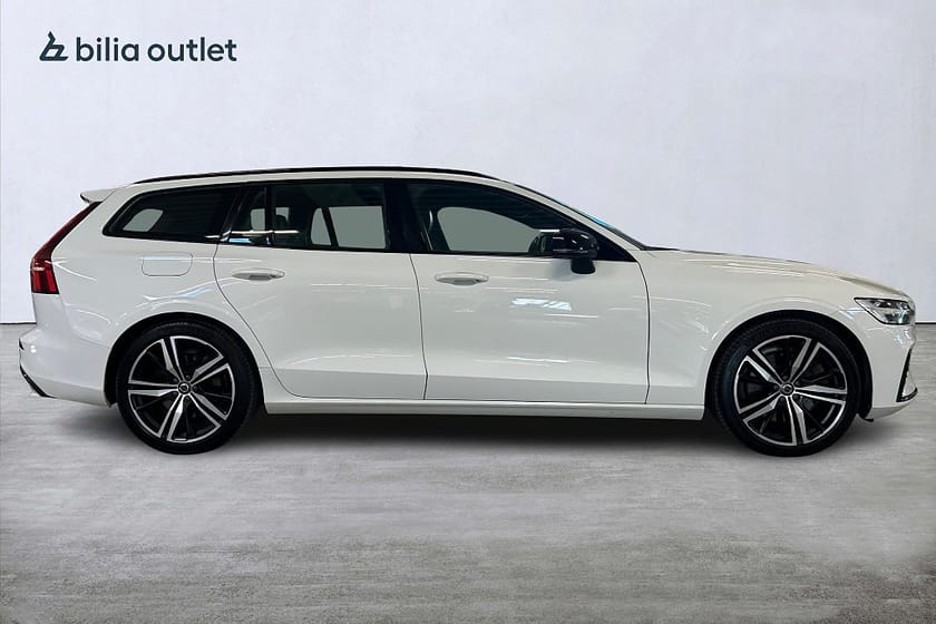 Bild 5 av Volvo V60 Recharge T6 R-Design 341hk Pano H/K  Drag Carplay 360°