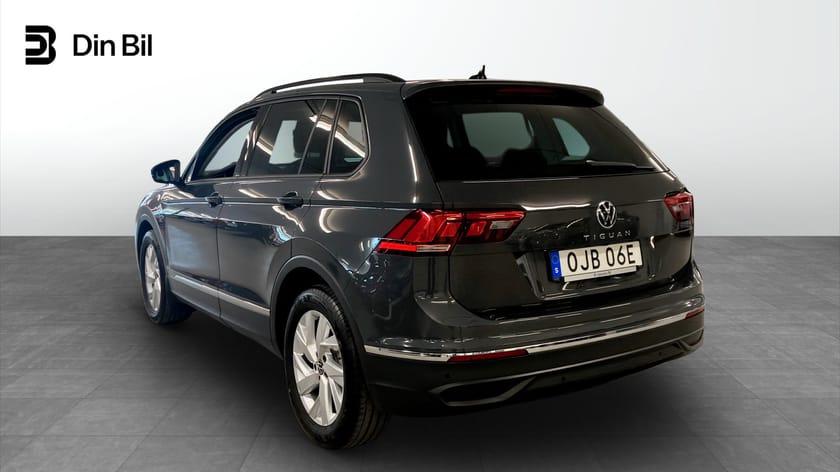Bild 3 av Volkswagen Tiguan 1,5 TSI Life150hk DSG7