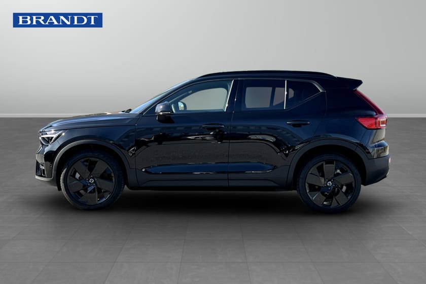 Bild 3 av Volvo EX40 Single Motor Extended Range M R Ultra Black SE