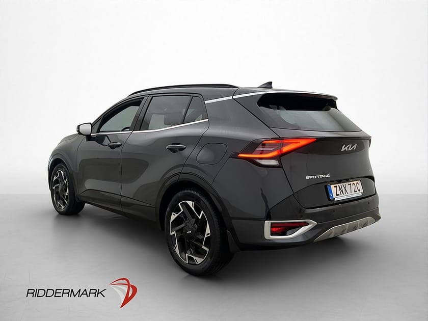 Bild 5 av Kia Sportage PHEV 265hk GT-Line Navi 360° A-Carplay H/K
