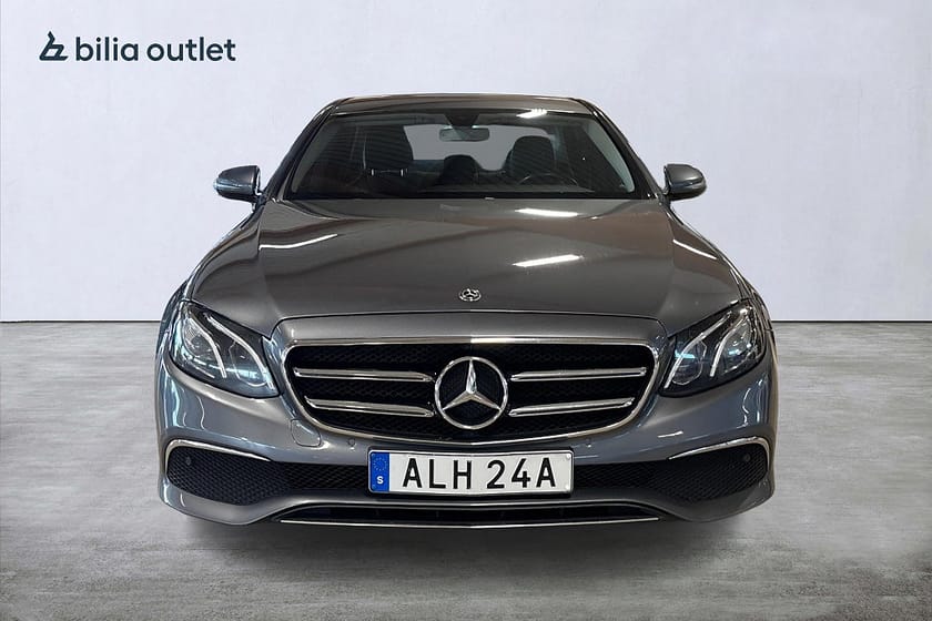 Bild 5 av Mercedes-Benz E 200 d Fleet Avantgarde Navi / Backkamera / Widescreen
