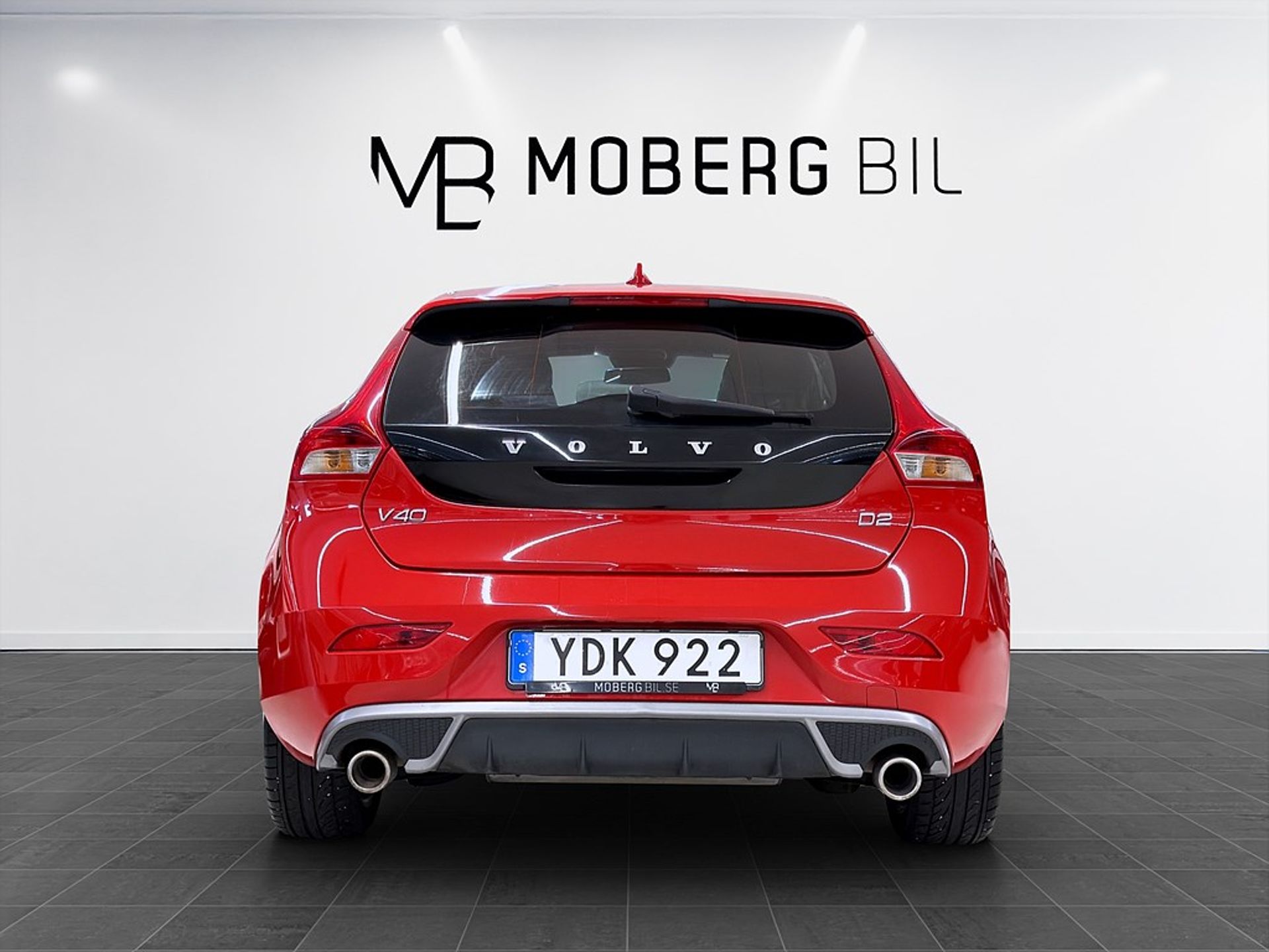 Volvo V40 2016, bild 5/10