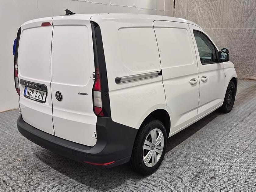 Bild 4 av Volkswagen Caddy Cargo