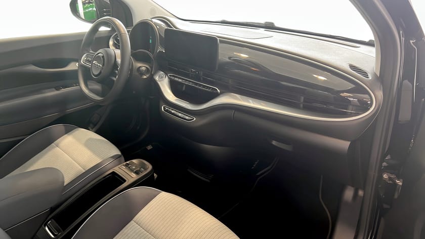 Bild 5 av Fiat 500e BEV ICON HB BASIC