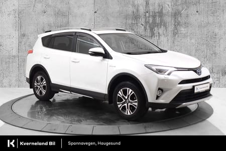 Toyota RAV4 Hybrid