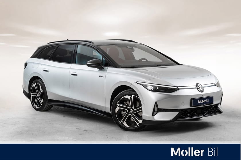 Bilde 1 av Volkswagen ID.7 GTX Tourer