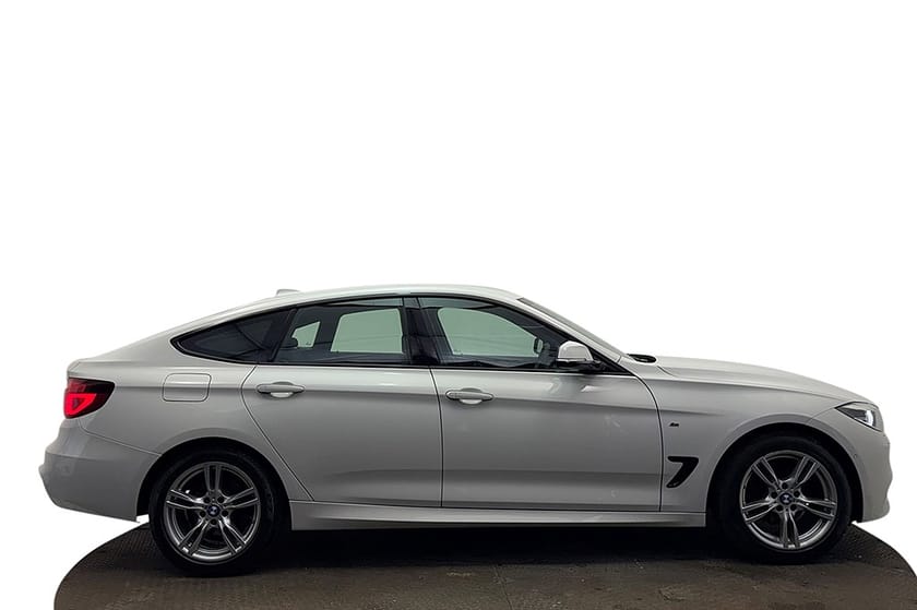 Bild 5 av BMW 320d xDrive GT M Sport Drag Läder Cockpit Navi HiFi 190hk