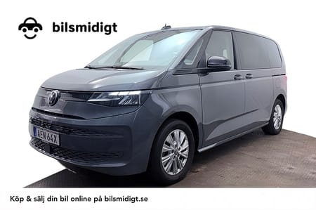 Volkswagen Multivan eHybrid 1.4 TSI Plus Drag Navi Kamera Cockpit MOMS 218hk