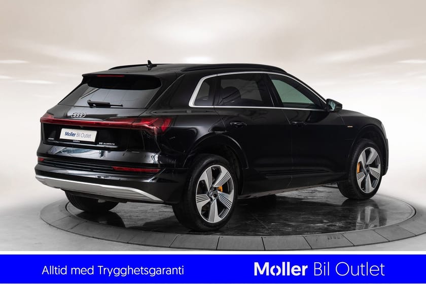 Bilde 4 av Audi e-tron 55 quattro Limited