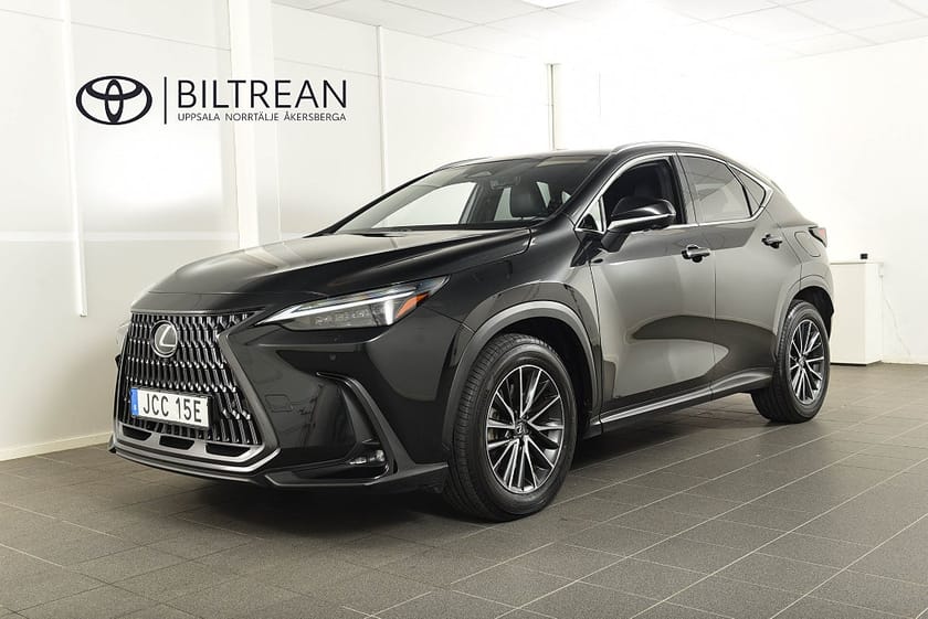 Bild 1 av Lexus NX 450h+