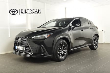 Lexus NX 450h+