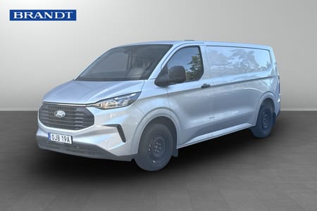 Ford Transit Custom 320 Skåp Trend 320L LWB 2.0L EcoBlue 136hk 8AT FWD Diesel