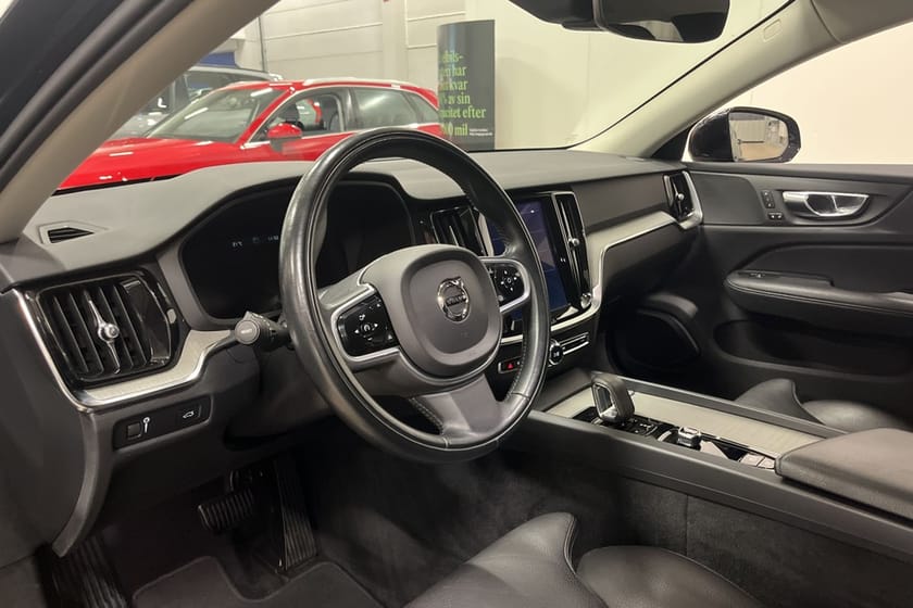 Bild 5 av Volvo V60 Cross Country B4 AWD D Adv NaviP Edt *Dragkrok/Vinterhjul/Nyservad*
