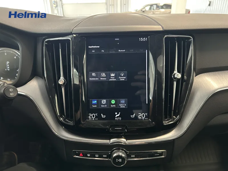 Bild 12 av 14 – Volvo XC60 D4 AWD Momentum Advanced SE Momentum SE
