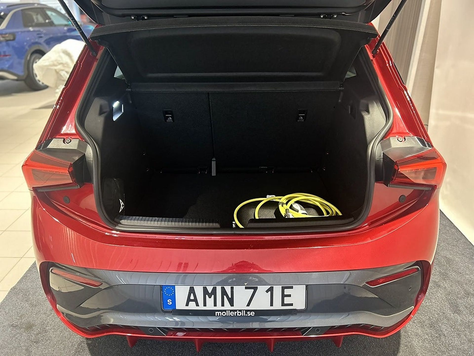Cupra Born e-boost 77 2023, bild 7/10