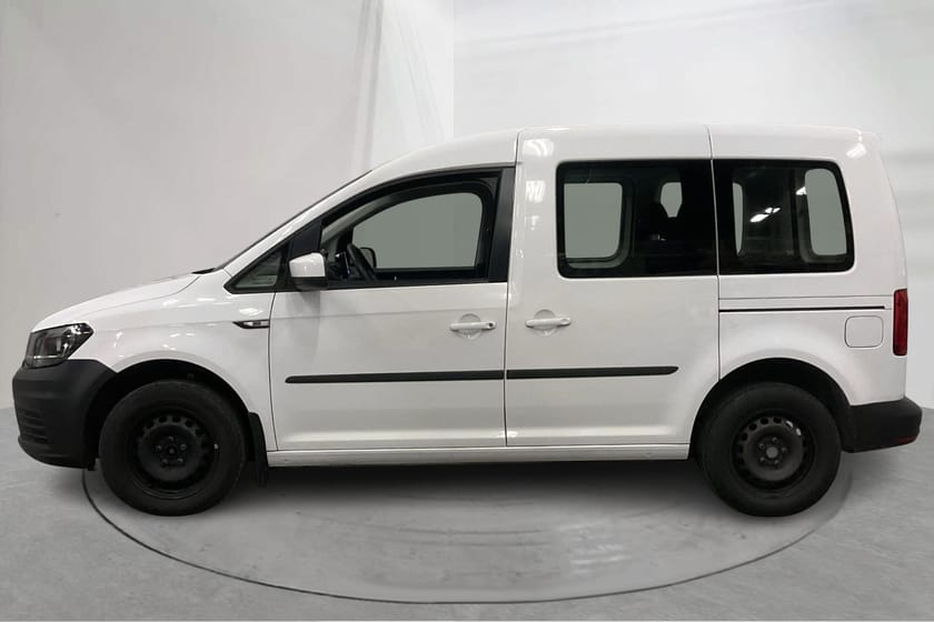 Bild 2 av Volkswagen Caddy Combi Life 2.0 TDI (75hk)