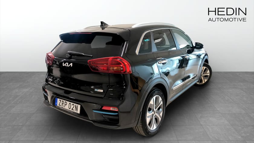 Bild 2 av Kia e-Niro ADVANCE 204 Hk Backkamera