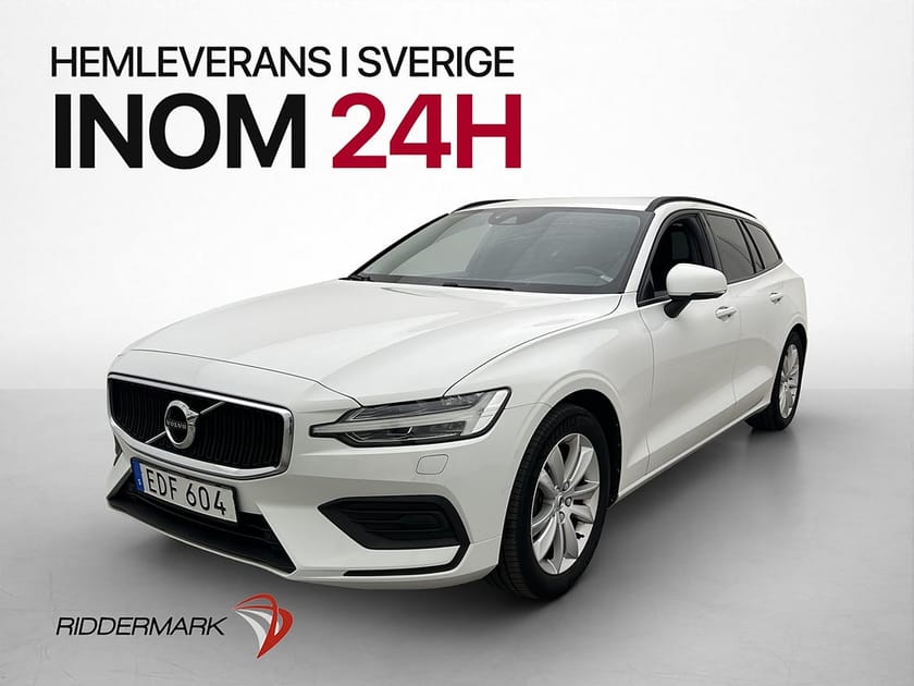 Bild 3 av Volvo V60 D3 150hk Momentum Värmare VOC Adaptiv-Fart Drag