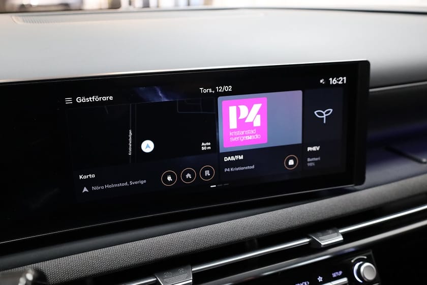 Bild 5 av Hyundai Tucson PHEV 4WD
