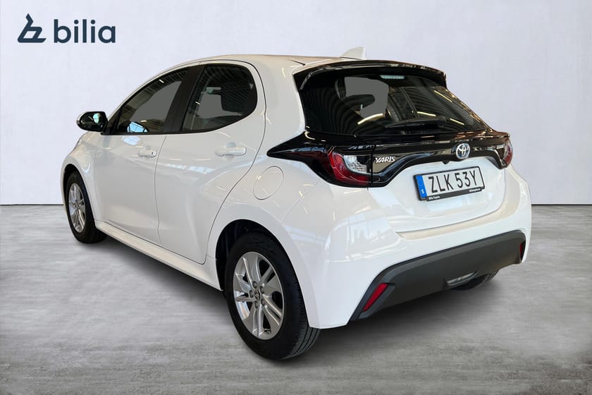 Bild 2 av Toyota Yaris Hybrid 1,5 5D ACTIVE