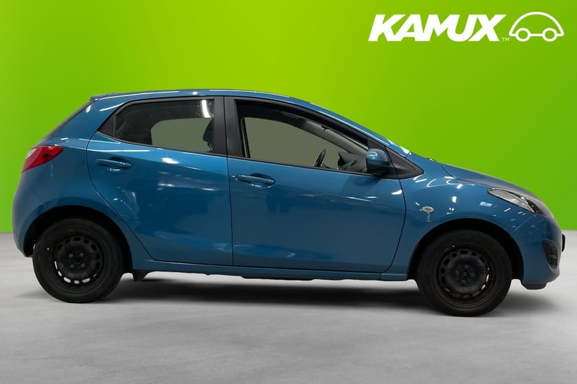 Bild 2 av Mazda 2 5-door 1.3 MZR Manual 84 hk