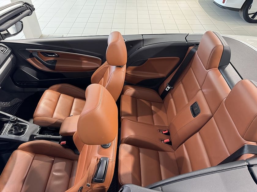 Bild 5 av Volkswagen Eos TSI 160