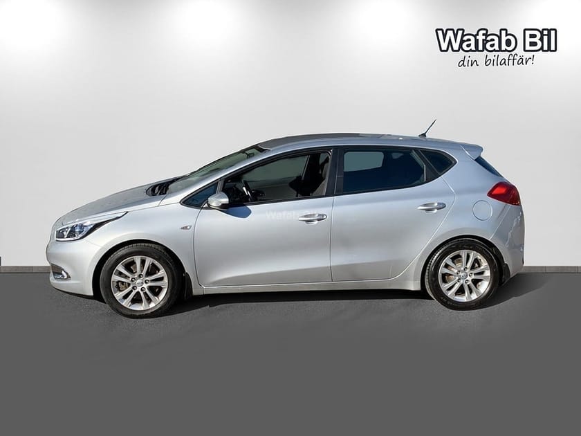 Bild 4 av Kia cee'd 1,4 ACTION