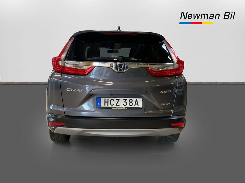 Bild 5 av Honda CR-V Hybrid AWD E-CVT Elegance Euro 6