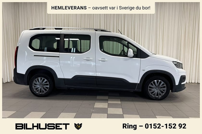 Bild 2 av Peugeot Rifter