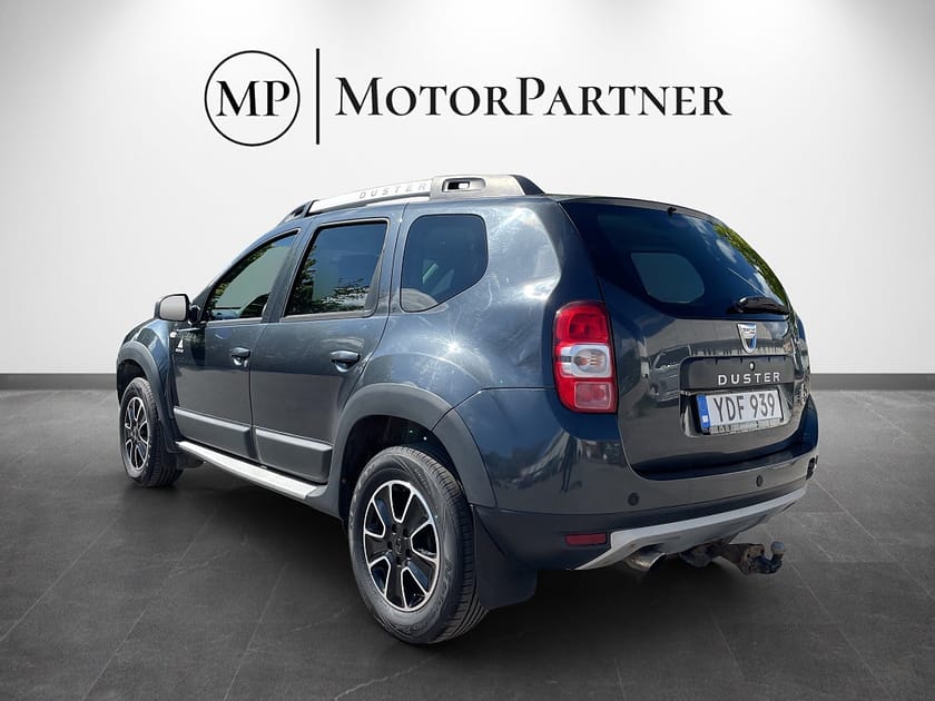 Bild 5 av Dacia Duster 1.2 TCe 4x4 Drag GPS M-Värmare P-Sensorer Euro 6 125hk