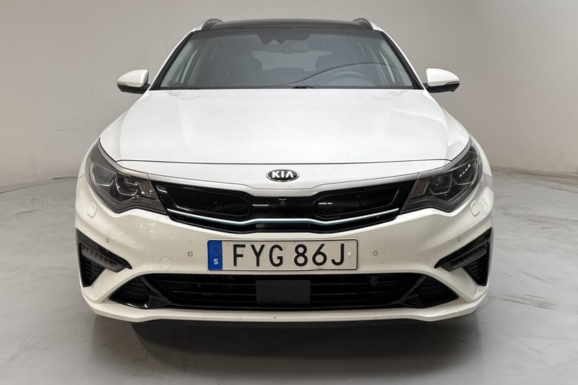 Bild 5 av Kia Optima Sport Wagon Plug-in Hybrid 2.0 GDi (205hk) Advance Plus