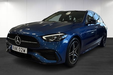 Mercedes-Benz C 300 T e