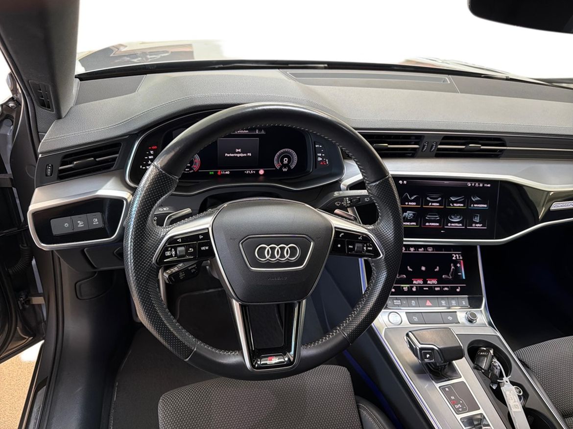 Audi Audi A6 Avant 45 TDI quattro — bild 11