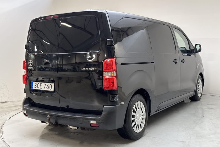Bild 3 av Toyota Proace 2.0D (177hk)