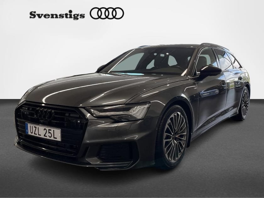 Bild 1 av Audi A6 Avant 55 TFSI e quattro S LINE 367 HK S TR