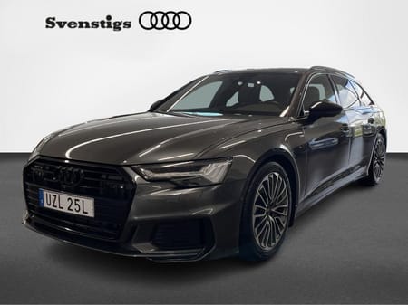 Audi A6 Avant 55 TFSI e quattro S LINE 367 HK S TR