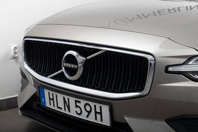 Bild 3 av Volvo V60