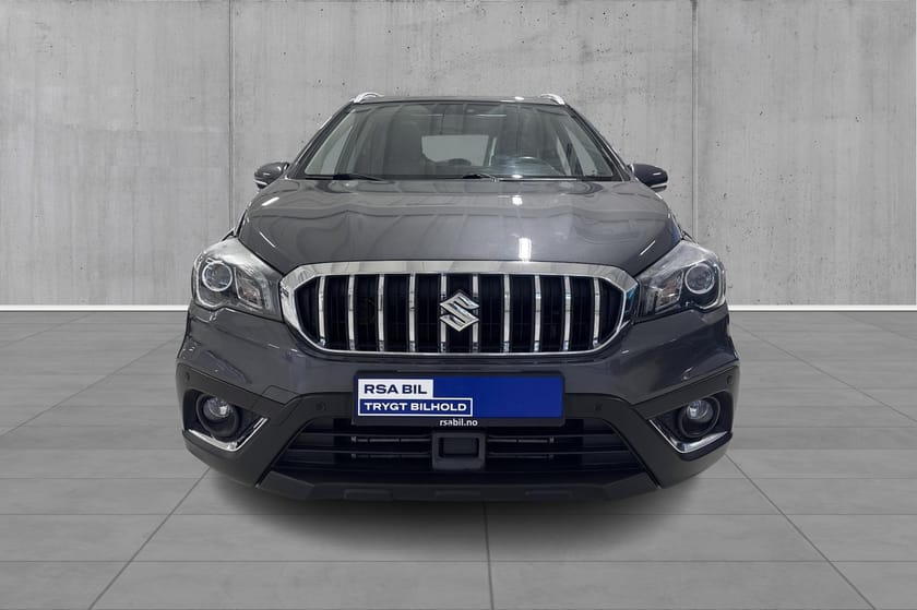 Bilde 2 av Suzuki SX4 S-Cross
