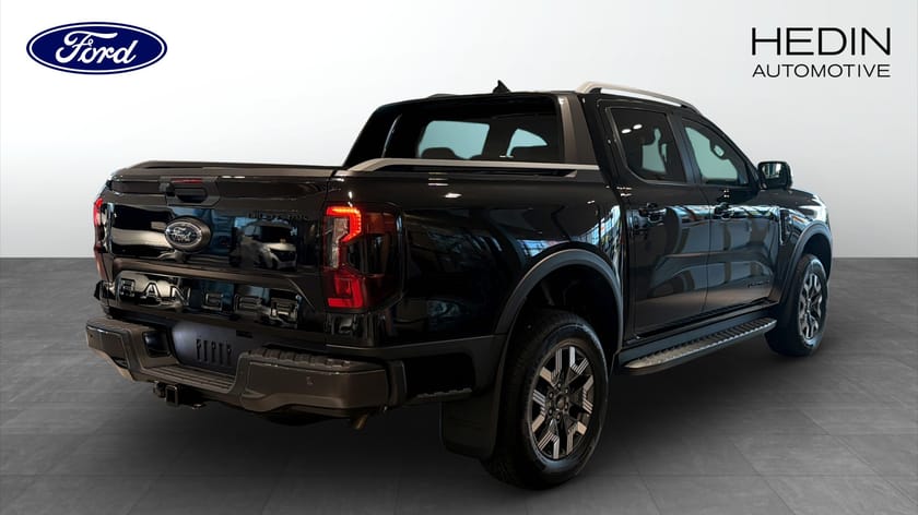 Bild 2 av Ford Ranger PHEV Wildtrak Double Cab 2,3L 280hk