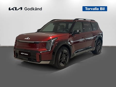 Kia EV9 AWD GT-Line 7-sits *V-hjul*