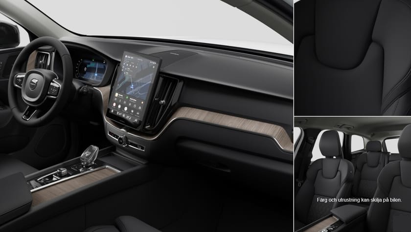 Bild 4 av Volvo XC60 T6 Plus Dark Nordic Edition