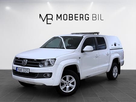Volkswagen Amarok DoubleCab 3.0t 2.0 BiTDI 4M 180hk Highline Drag Värmare