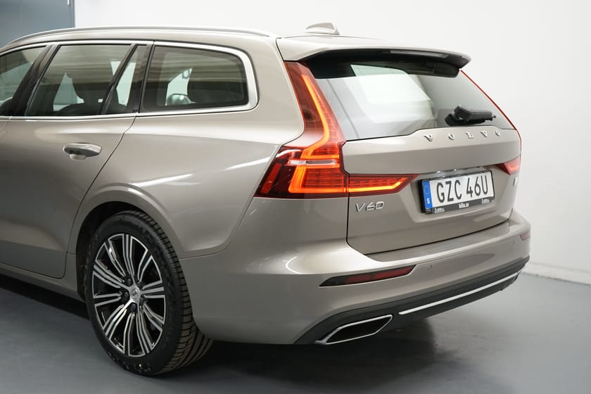 Bild 3 av Volvo V60 Recharge T6 Inscription Expression