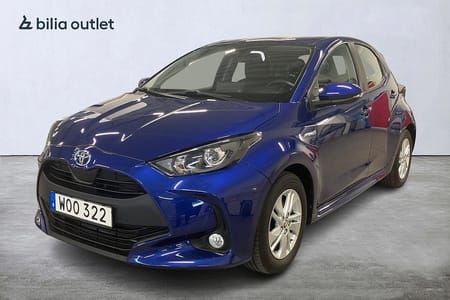 Toyota Yaris Hybrid