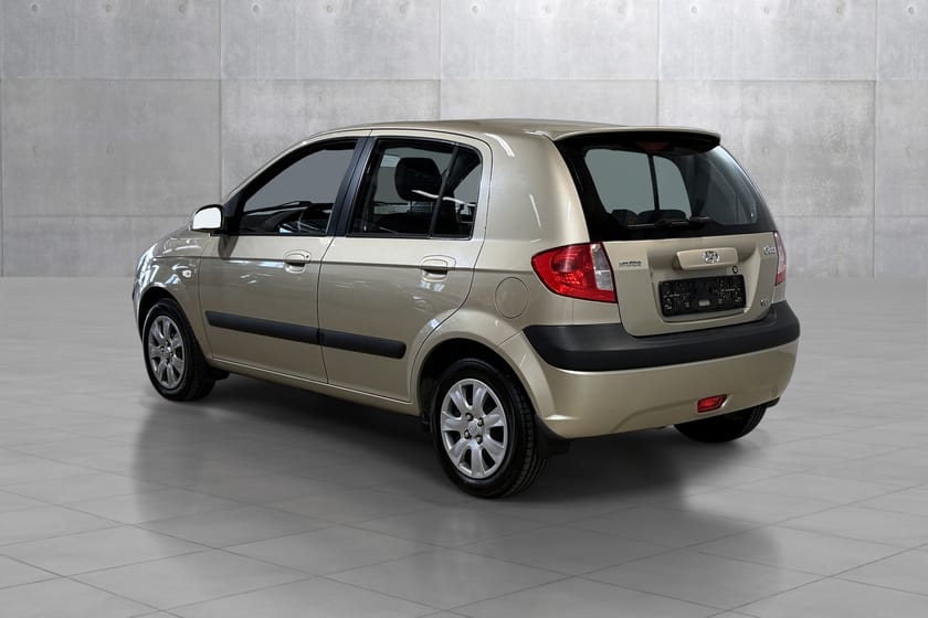 Bilde 4 av Hyundai Getz 5-dørs 