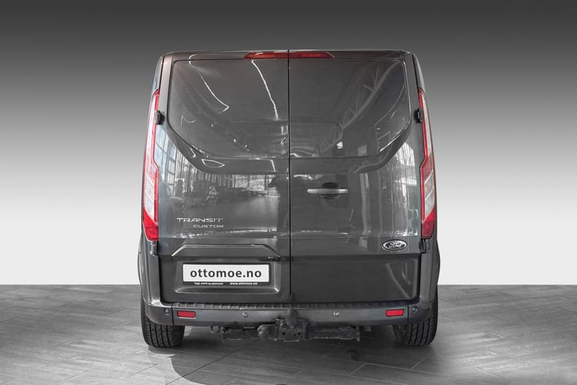 Bilde 4 av Ford Transit Custom 290 L2 Sport 170HK | Krok | SYNC | Navi | P.varmer