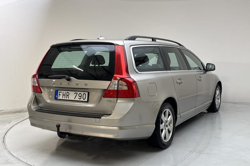 Bild 3 av Volvo V70 II 1.6D DRIVe (109hk) Momentum Drag