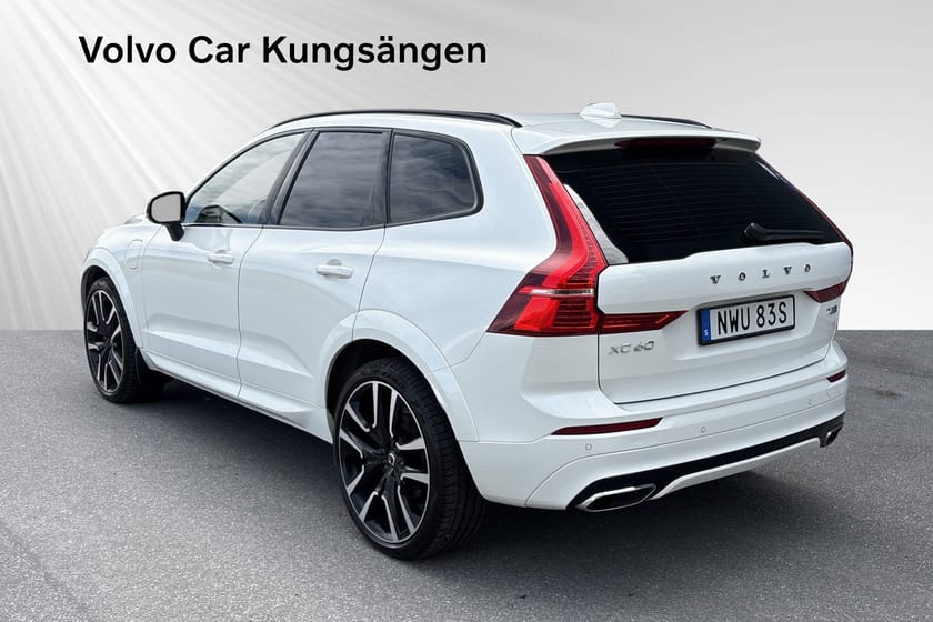 Bild 4 av Volvo XC60 T8 TE R-Design 22"/DRAG/KAMERA/PANO