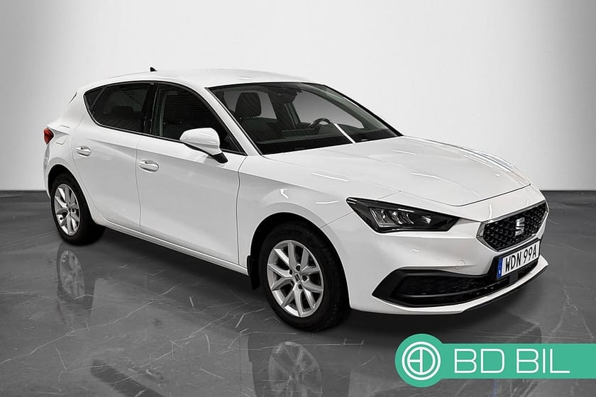 Bild 5 av SEAT Leon 1.0 TSI 110HK STYLE FACELIFT COCKPIT